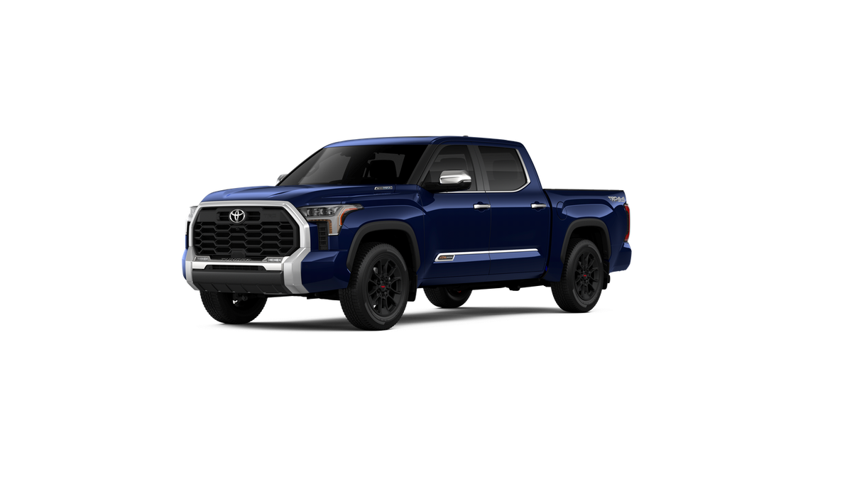 2025 Toyota Tundra 1794 Edition's photo
