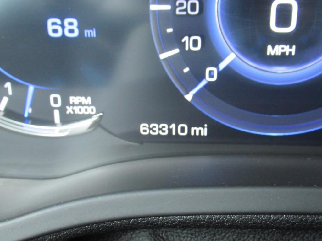 2018 Cadillac Escalade Base photo 28