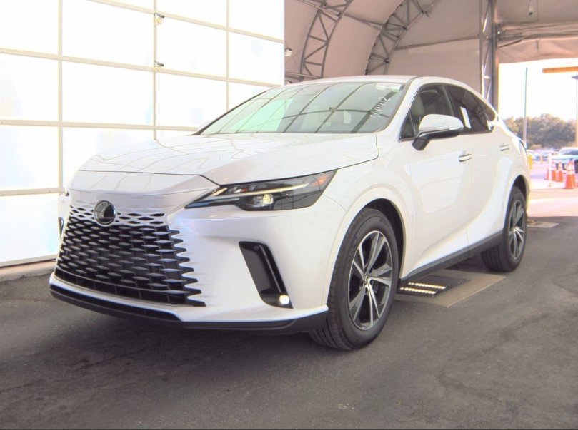 2023 Lexus RX 350's photo