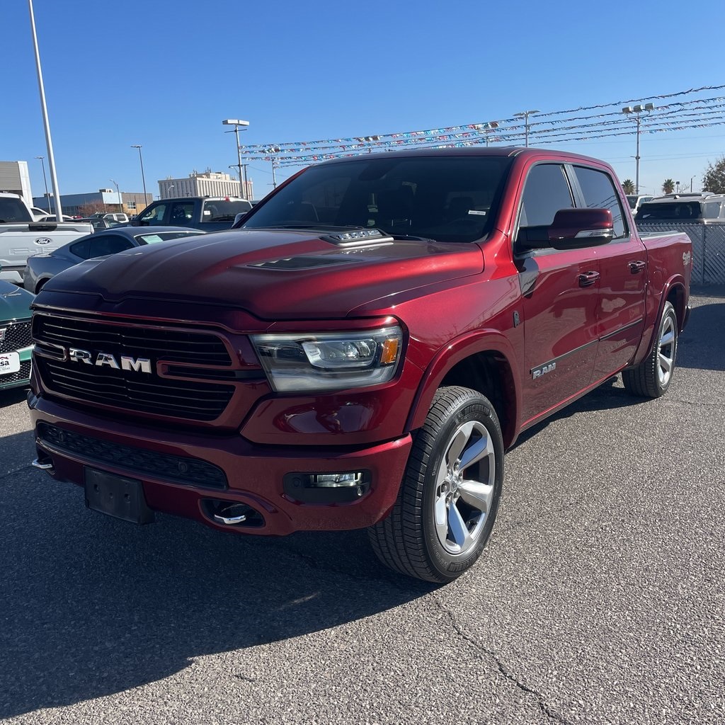2020 RAM Ram 1500 Pickup Laramie's photo