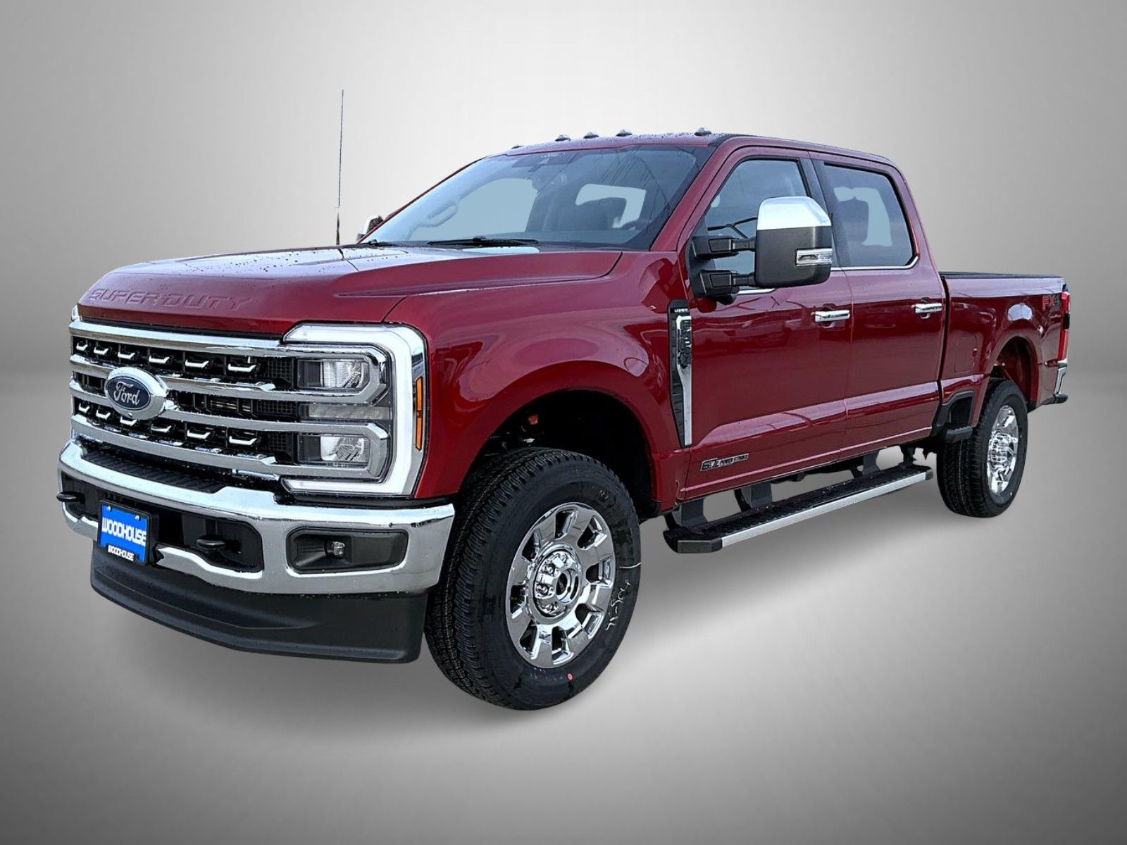 2026 Ford F-350 Super Duty Lariat's photo