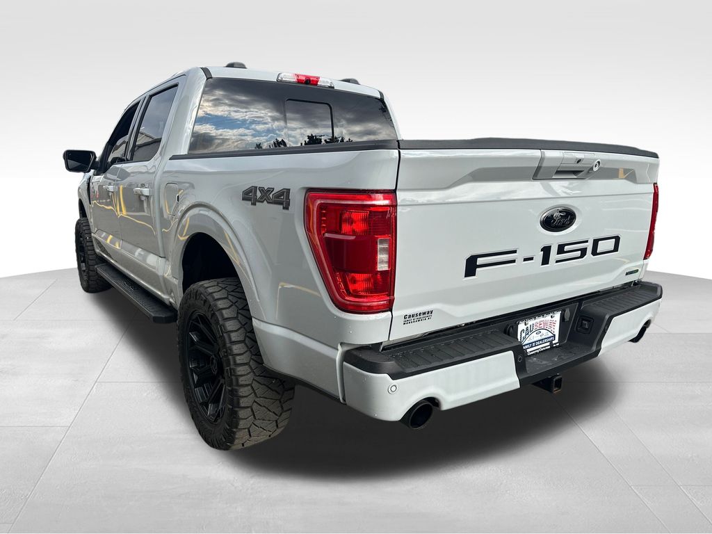 2023 Ford F-150 XLT photo 4