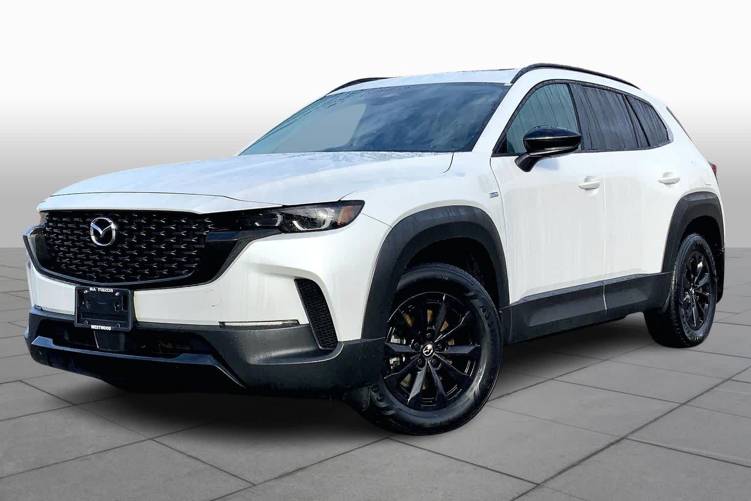 2025 Mazda CX-50 Premium's photo