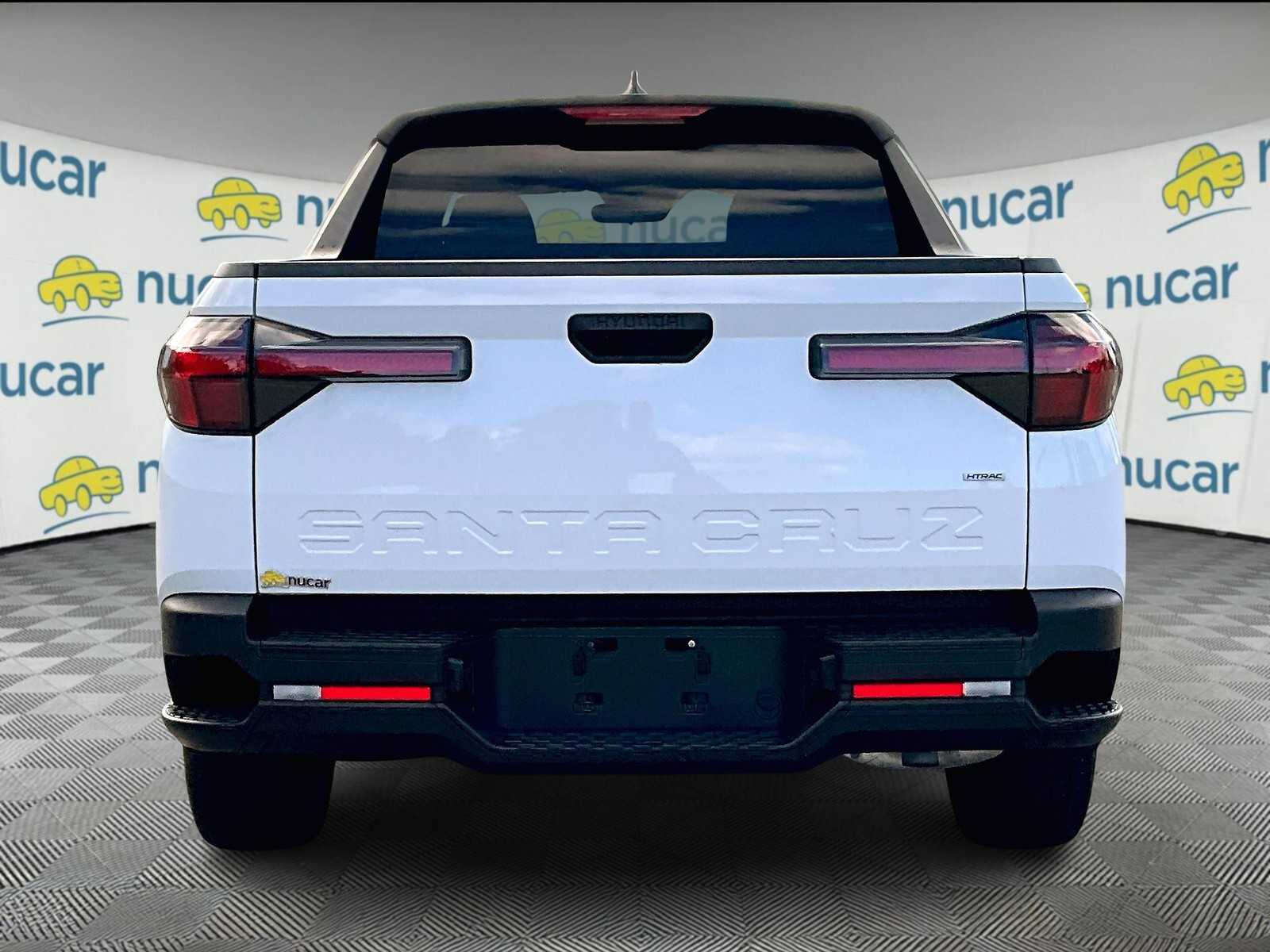 2022 Hyundai Santa Cruz SEL photo 4