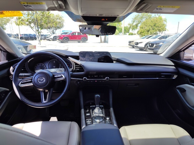 2022 Mazda Mazda3 Preferred photo 12