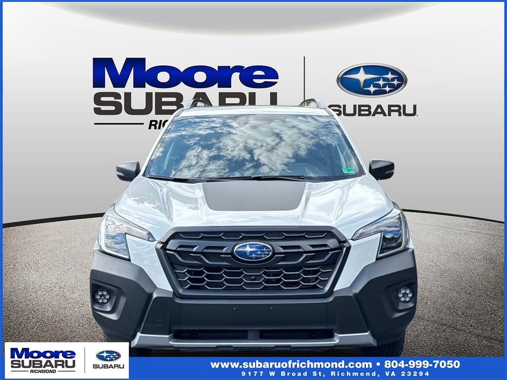 2025 Subaru Forester Wilderness photo 4