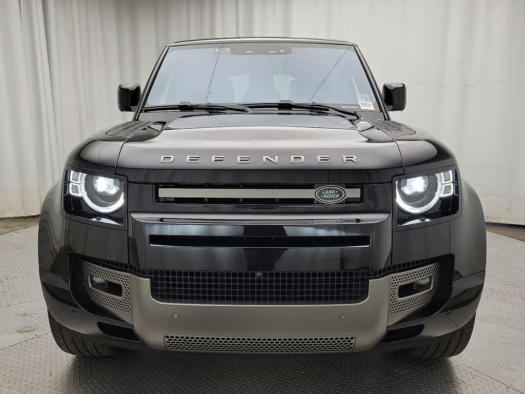 2021 Land Rover Defender 110 X-Dynamic HSE photo 2