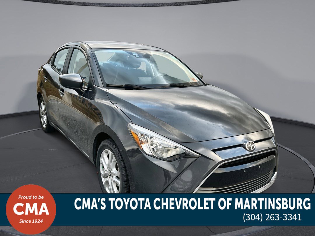 2016 Scion iA Base's photo