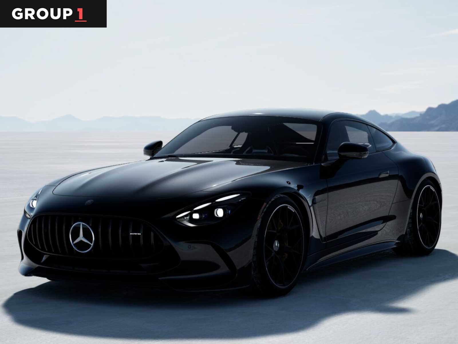 2026 Mercedes-Benz AMG GT Coupe 55's photo
