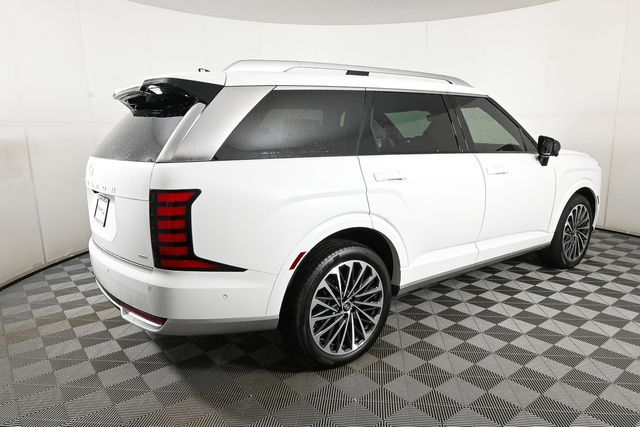 2026 Hyundai Palisade Calligraphy photo 5
