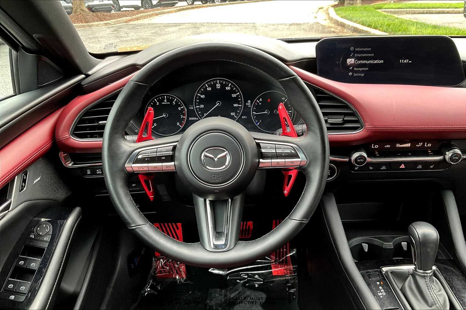 2023 Mazda Mazda3 Hatchback 2.5 Turbo Premium Plus photo 5