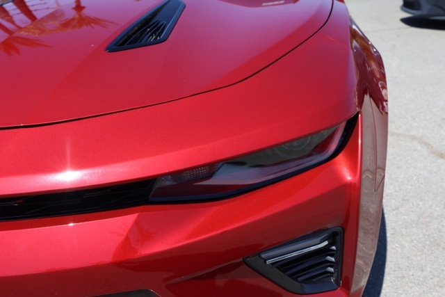 2018 Chevrolet Camaro SS photo 9