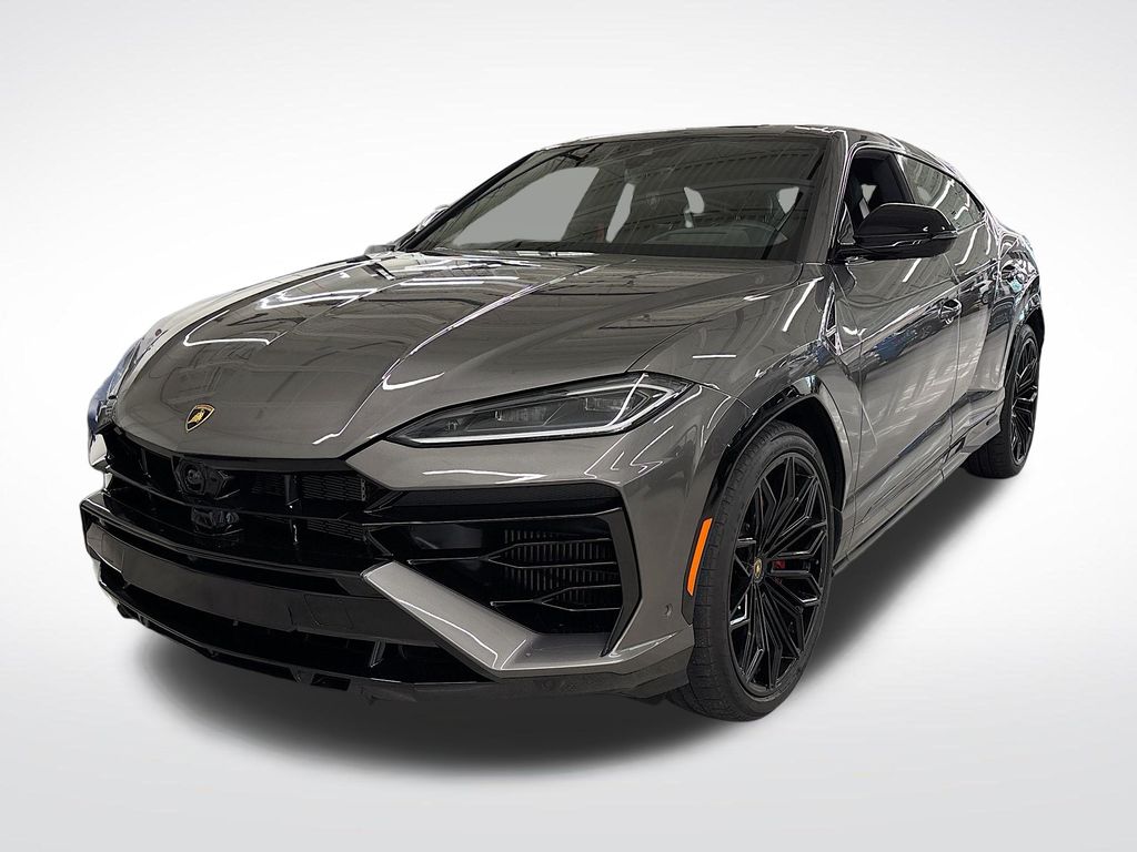 2025 Lamborghini Urus SE