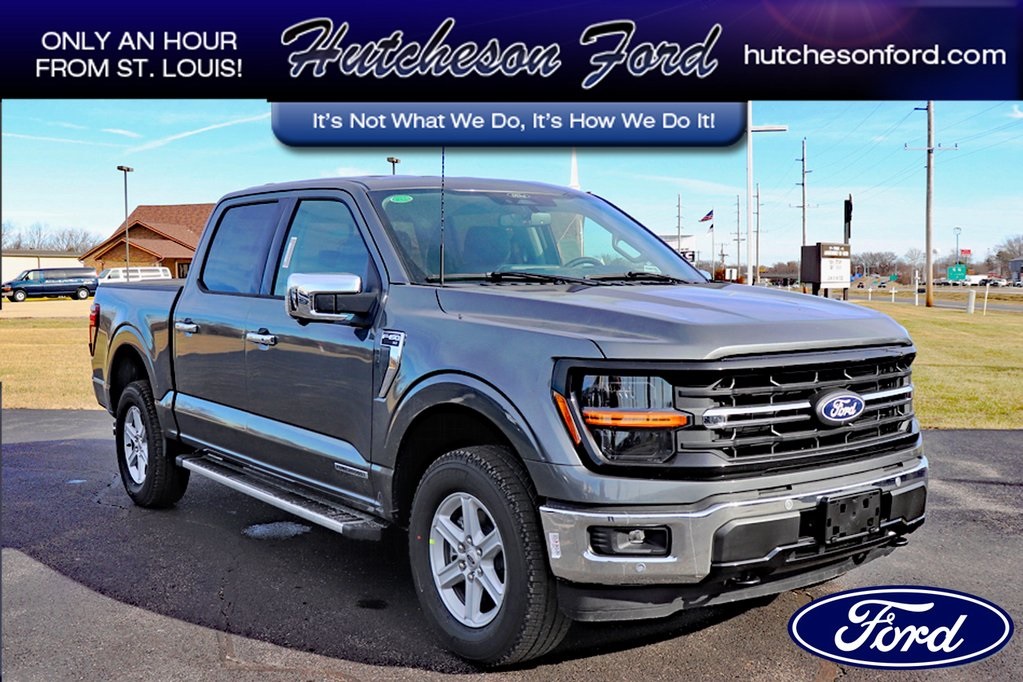 2025 Ford F-150 XLT's photo