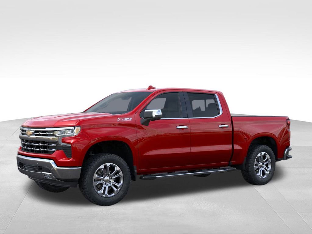 2026 Chevrolet Silverado 1500 LTZ photo 2
