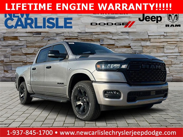 2026 RAM Ram 1500 Pickup Big Horn/Lone Star's photo