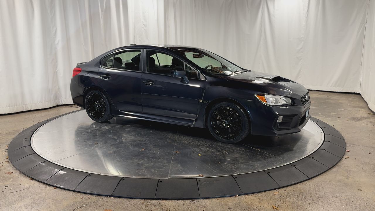 2018 Subaru WRX Premium photo 3