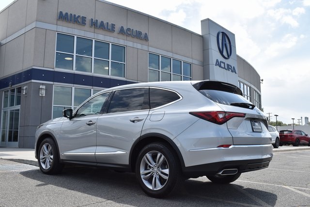 2024 Acura MDX SH-AWD photo 4