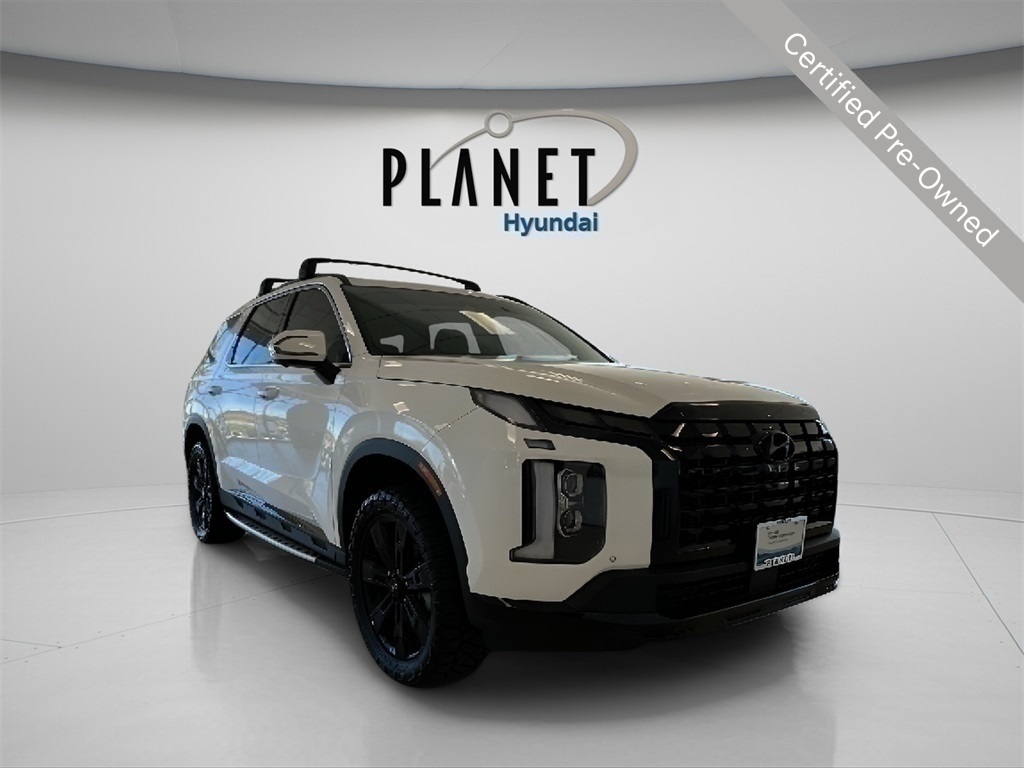 2025 Hyundai Palisade