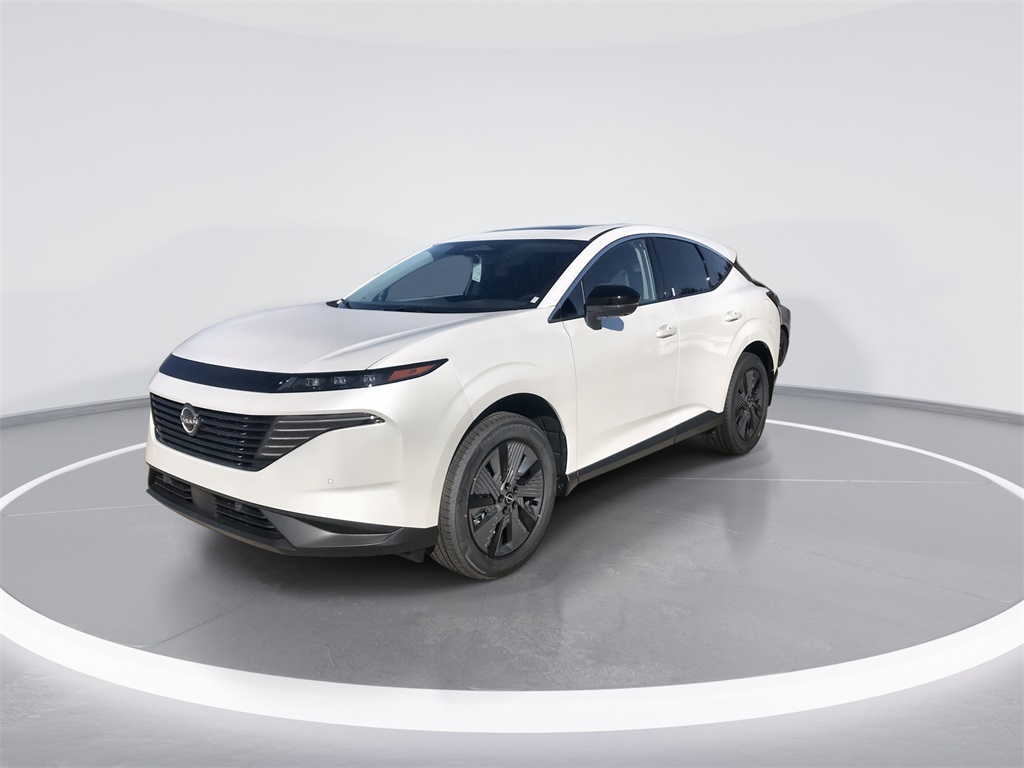 2026 Nissan Murano SL photo 4