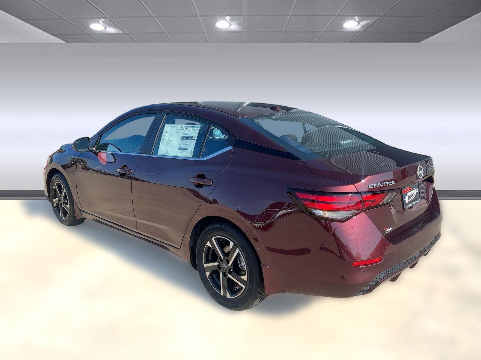 2025 Nissan Sentra SV photo 3