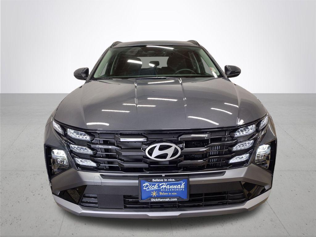 2026 Hyundai Tucson Hybrid SEL Convenience photo 3