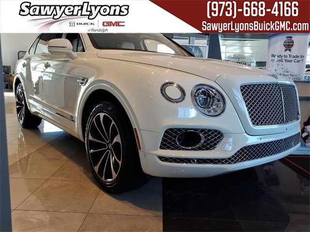 2017 Bentley Bentayga Base's photo