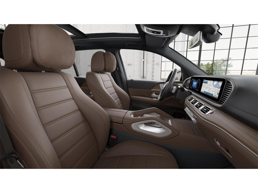 2025 Mercedes Benz GLE 580 4MATIC photo 4