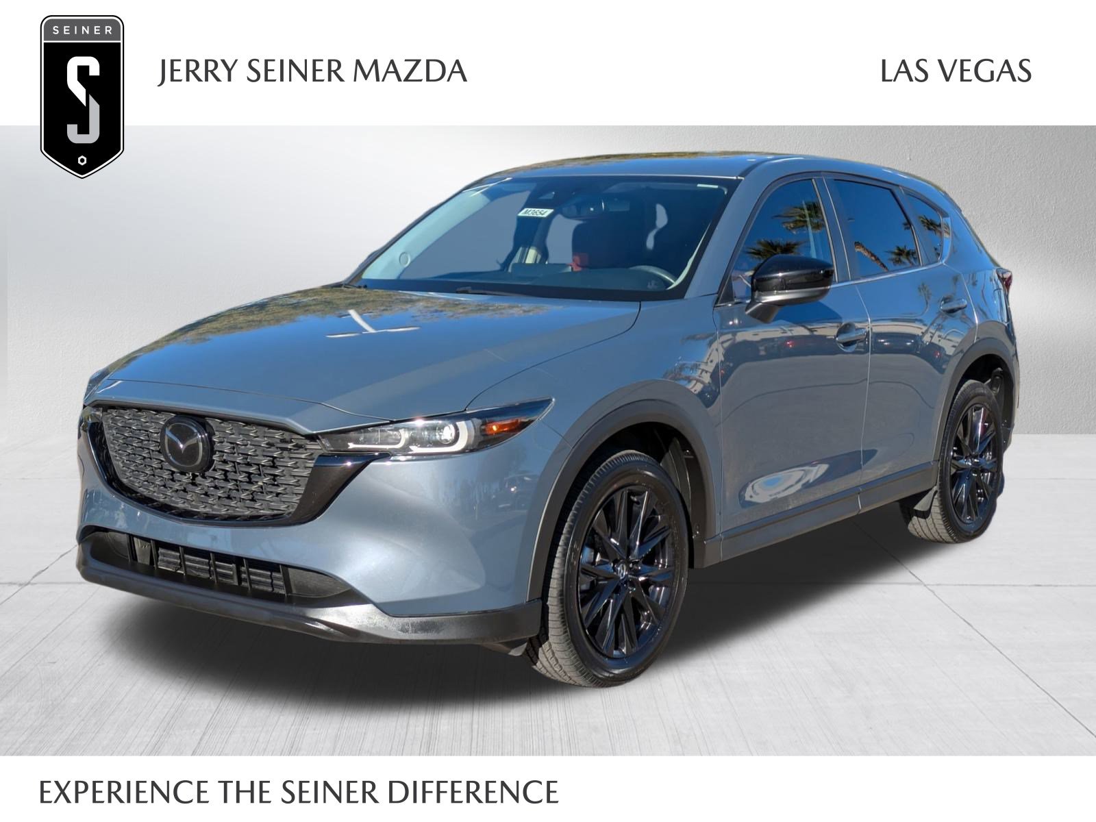 2023 Mazda CX-5 S Carbon Edition's photo