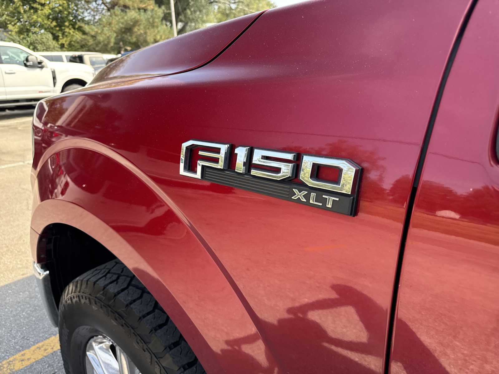 2016 Ford F-150 XLT photo 17