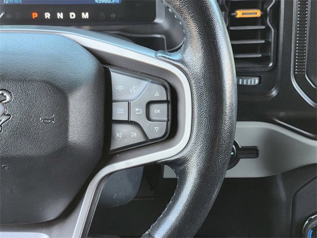 2021 Ford Bronco Badlands photo 25
