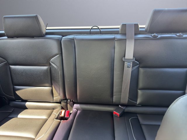2015 Gmc Sierra 2500 HD photo 22