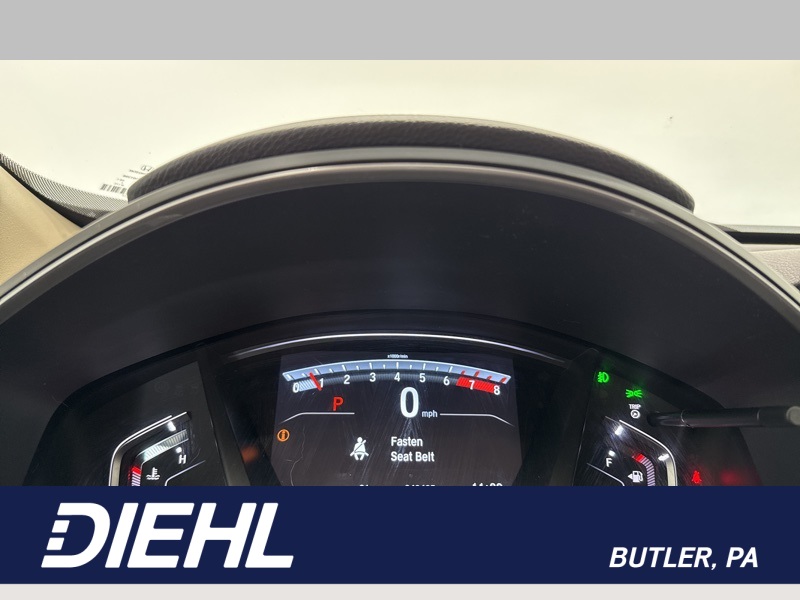 2022 Honda CR-V EX photo 22