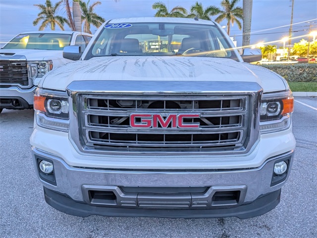 2014 Gmc Sierra 1500 SLT photo 2