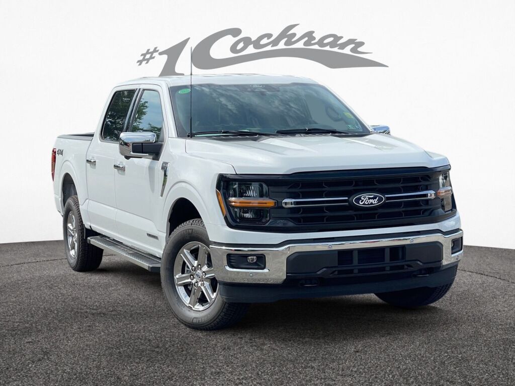 2025 Ford F-150 XLT's photo