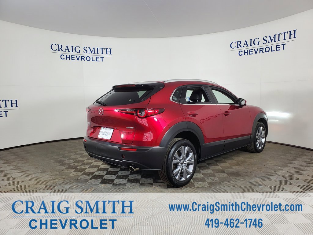 2023 Mazda CX-30 2.5 S Premium photo 19