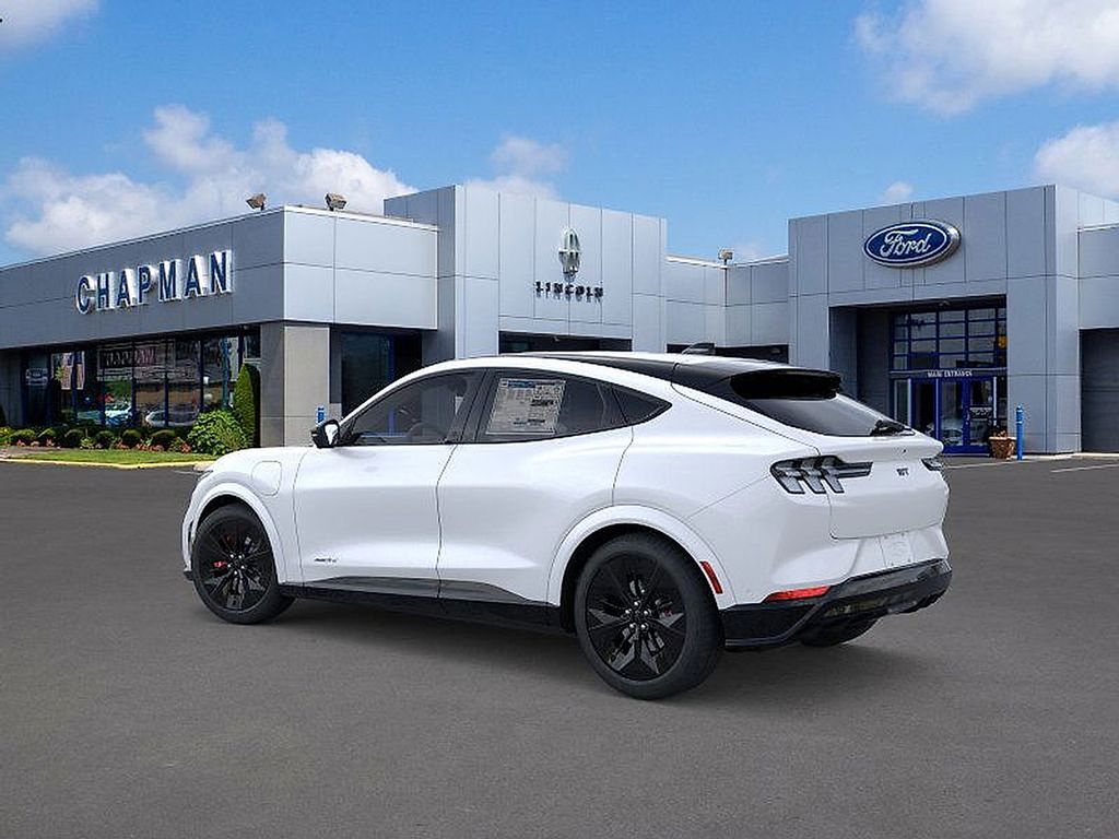 2025 Ford Mustang Mach-E GT photo 3
