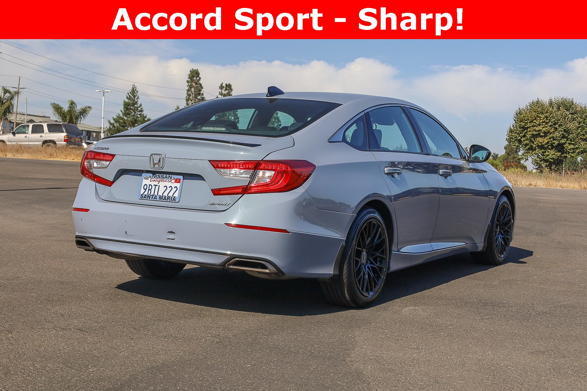 2022 Honda Accord Sport 1.5T photo 4