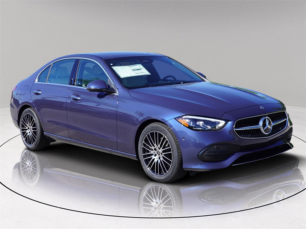 2025 Mercedes-Benz C-Class Sedan C 300's photo