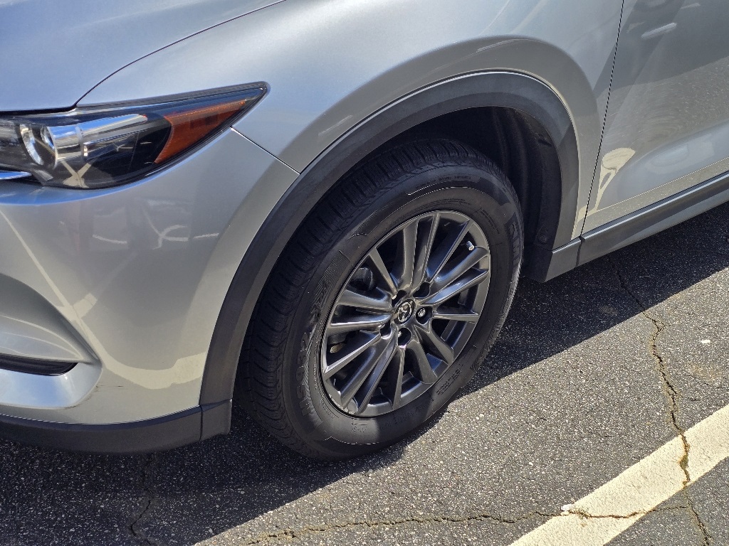 2021 Mazda CX-5 Touring photo 5