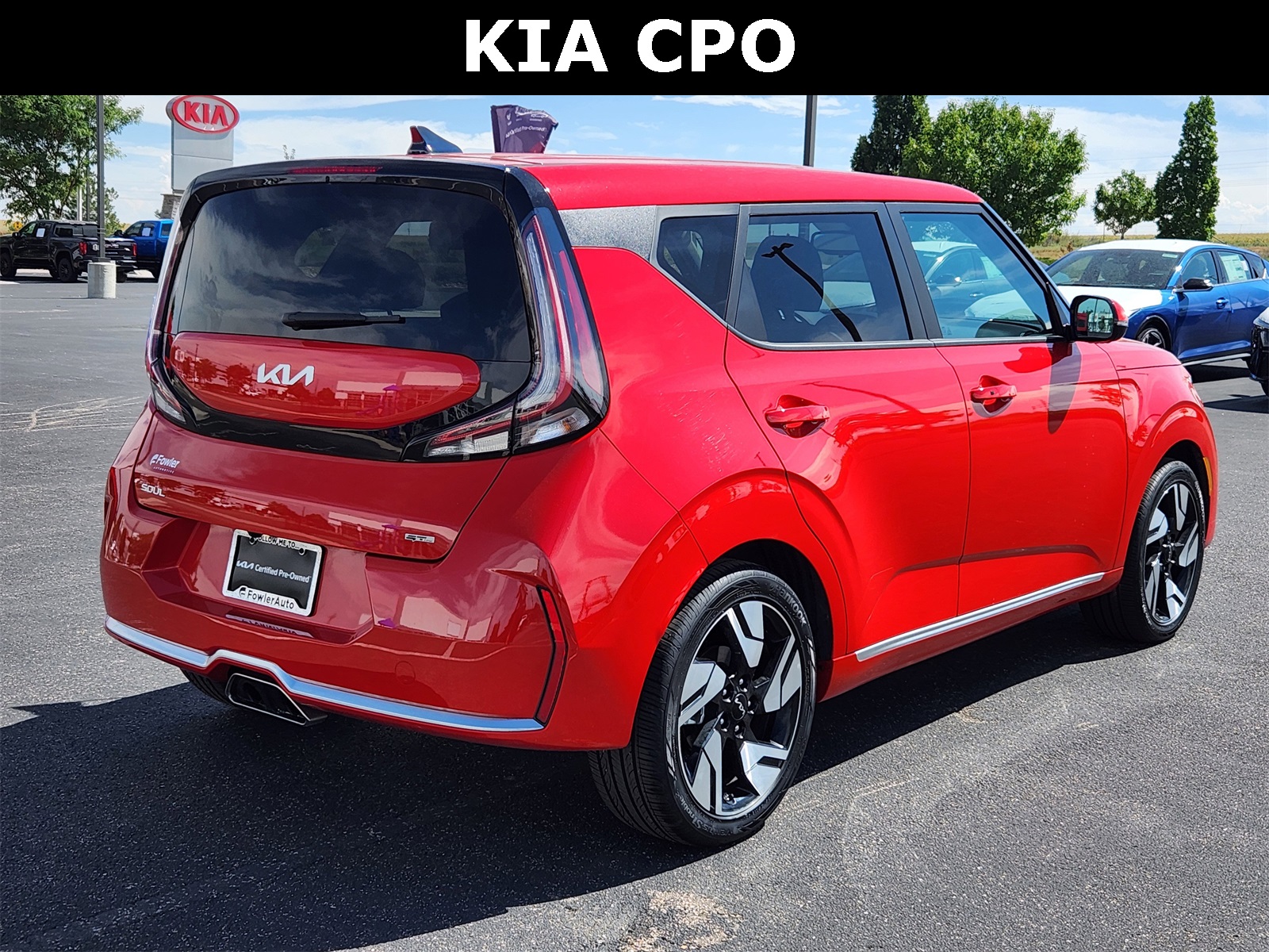 2025 Kia Soul GT-Line photo 2