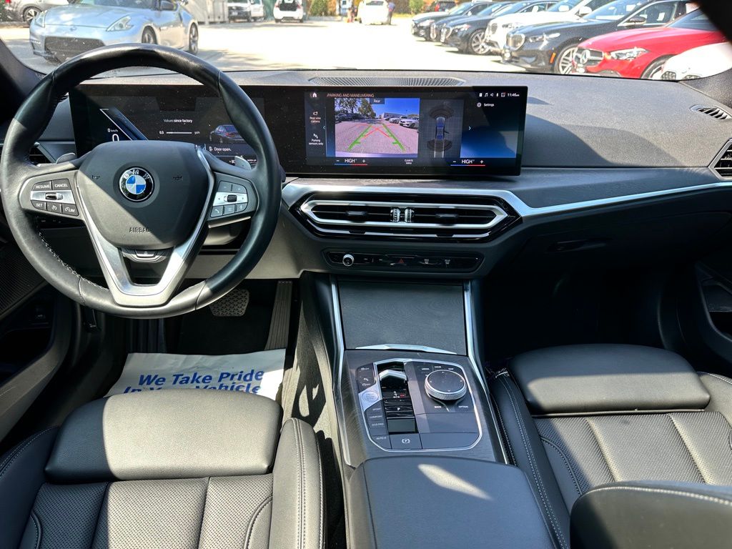 2024 Bmw 330i xDrive photo 10