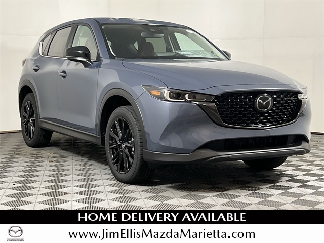 2025 Mazda CX-5 S Carbon Edition's photo
