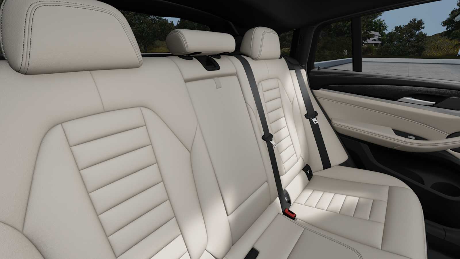 2025 Bmw X4 xDrive30i photo 11