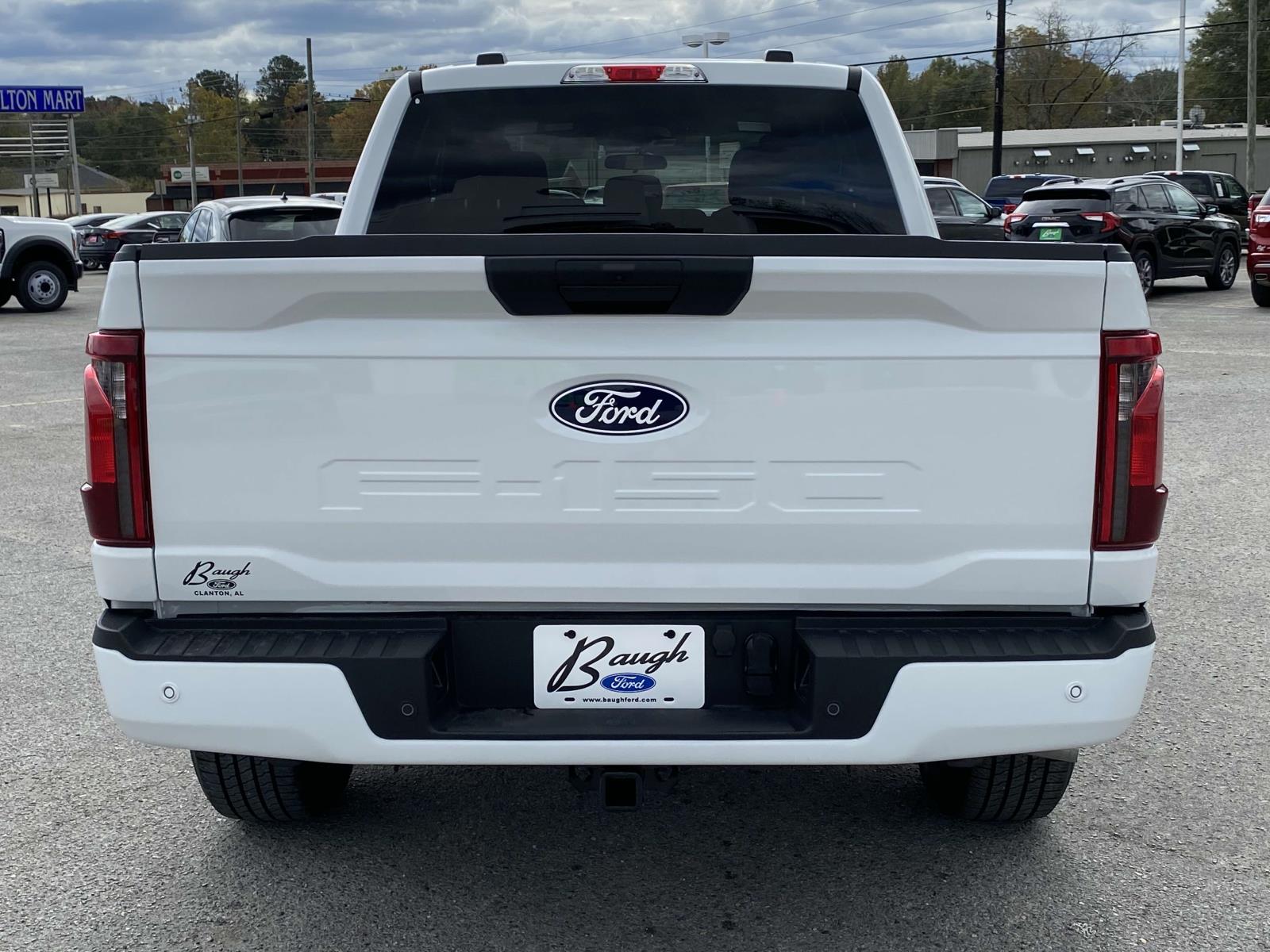 2024 Ford F-150 STX photo 3