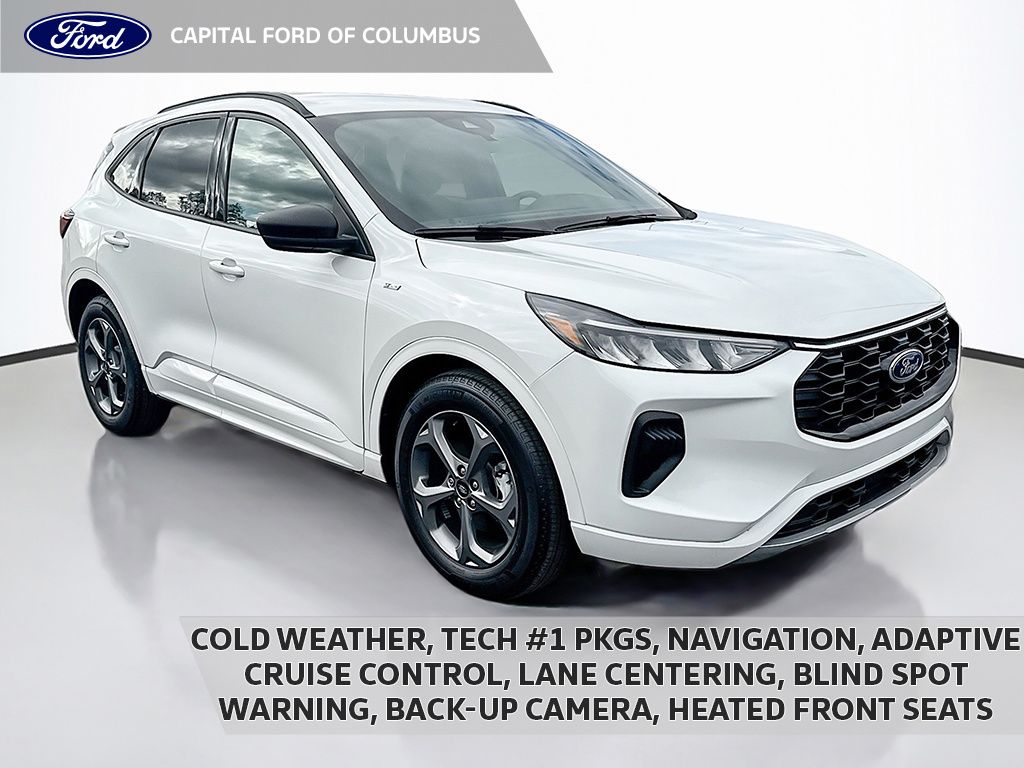 2023 Ford Escape ST-Line