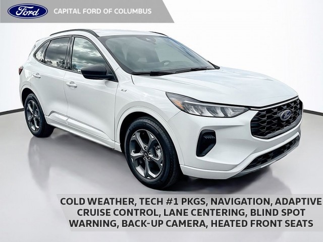 2023 Ford Escape