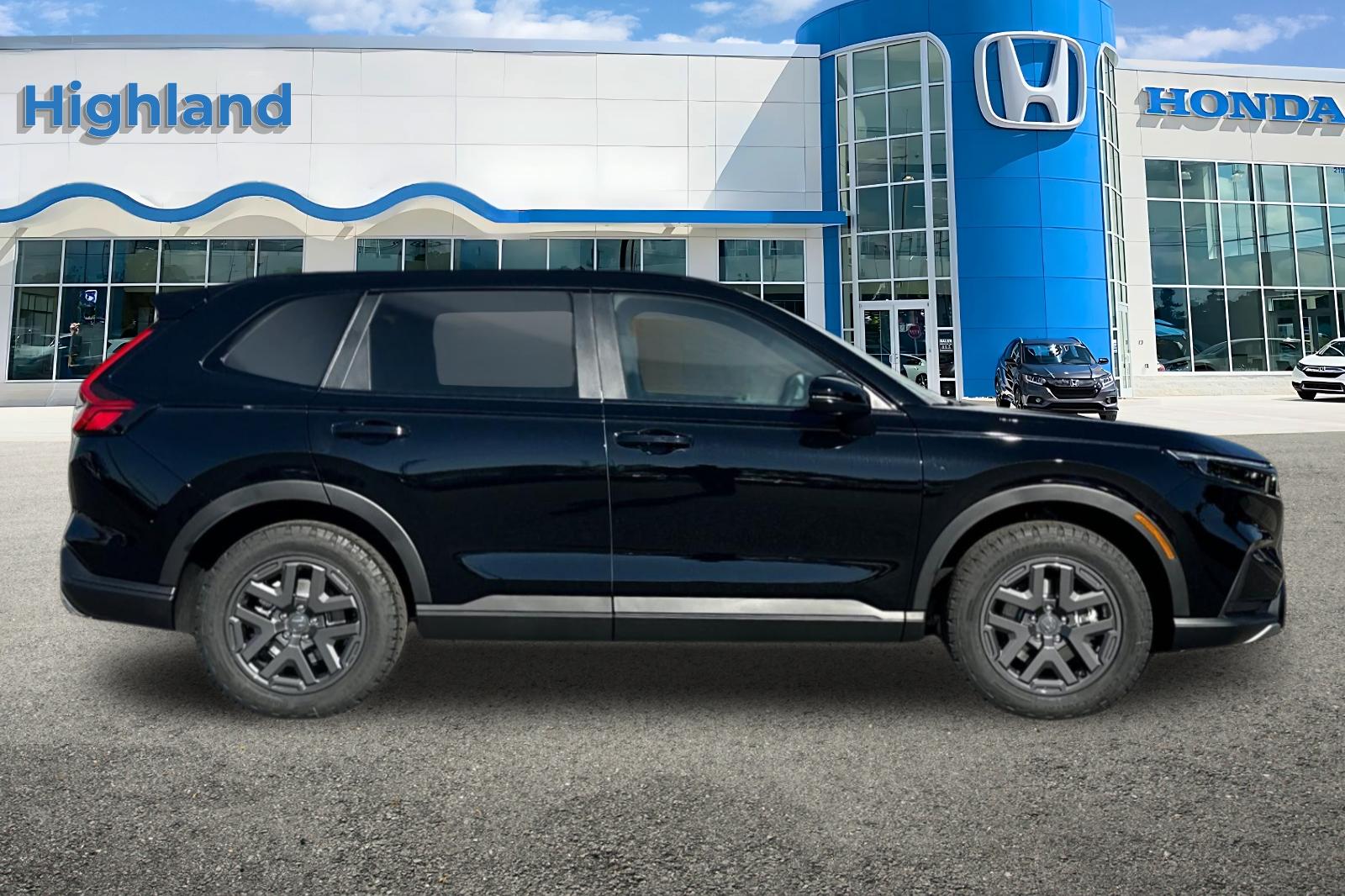 2026 Honda CR-V Hybrid photo 3