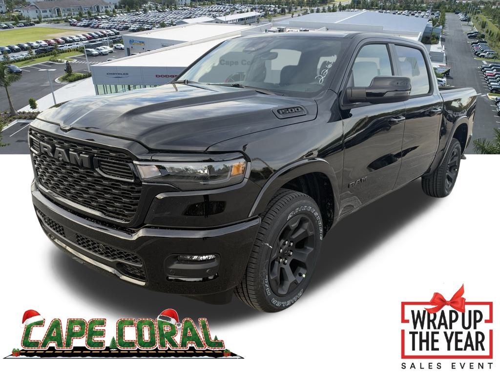 2026 RAM Ram 1500 Pickup Big Horn/Lone Star's photo