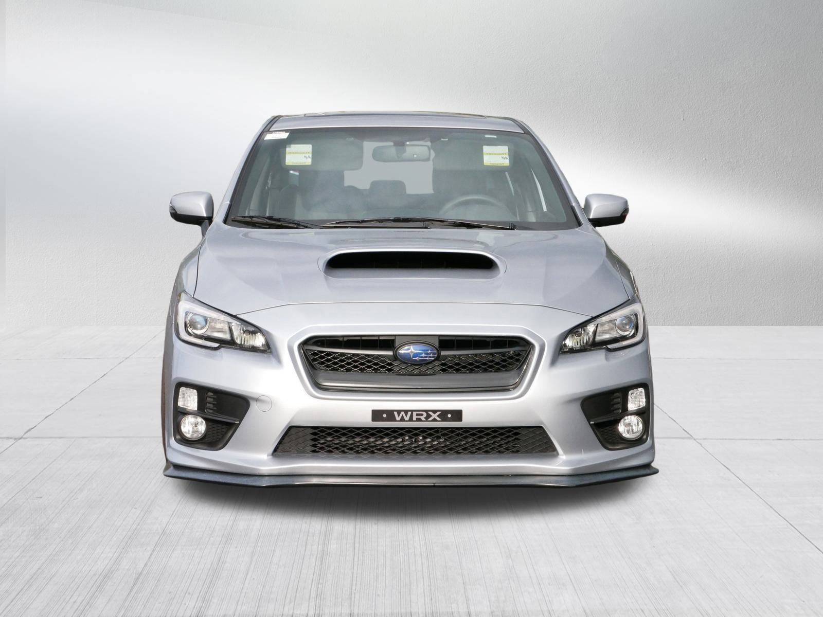 Used 2016 Subaru WRX Limited with VIN JF1VA1L60G9828196 for sale in Brooklyn Center, Minnesota